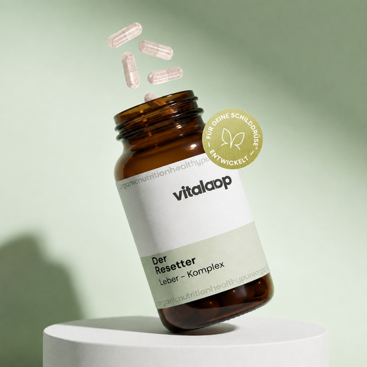 Vitaloop® - Der Resetter - Leber Komplex
