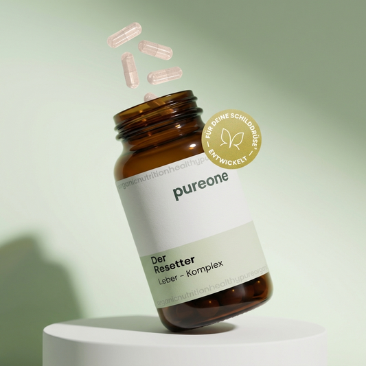 Pure-One® - Leber Komplex 1+1 GRATIS