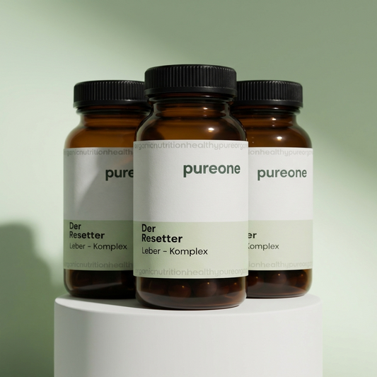 Pure-One® - Leber Komplex 2+2 GRATIS