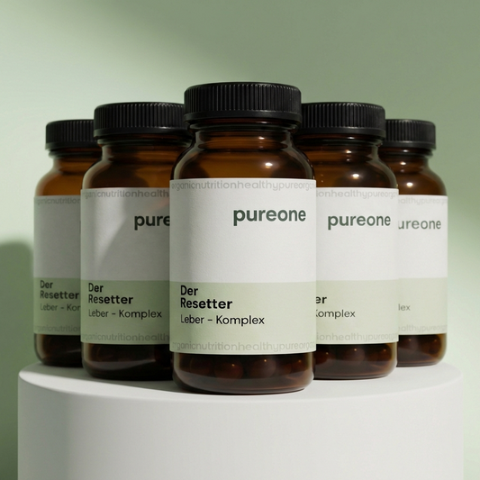 Pure-One® - Leber Komplex 5er set